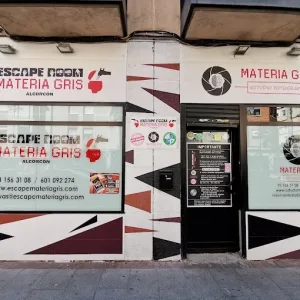 escape room alcorcon