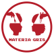 LOGO ESCAPE ROOM MATERIA GRIS