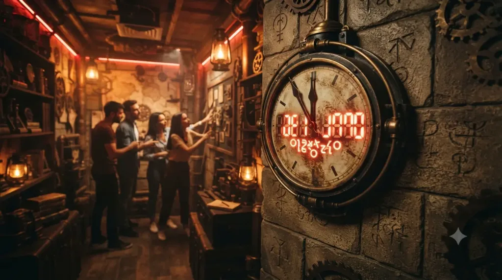 Qué es un escape room y para qué sirve: guía completa para tu primera vez