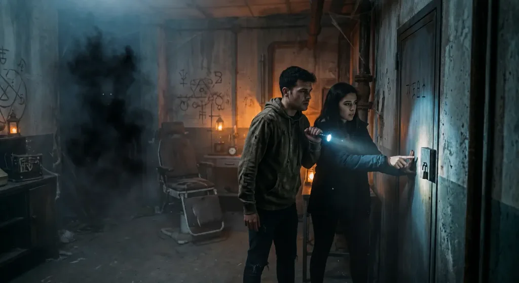 El mejor escape room de terror en Madrid: lo que marca la diferencia según quienes los construyen