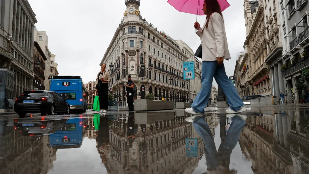 Qué hacer un día de lluvia en Madrid: el plan que nunca falla