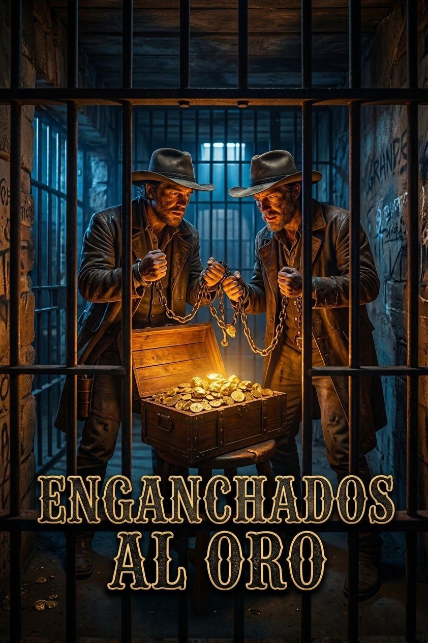 Enganchados al Oro, escape room del Lejano Oeste en Alcorcón